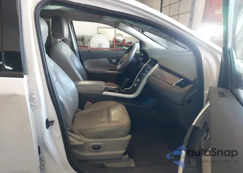 2012 Ford Edge Sel z USA, uszkodzony, nr VIN 2FMDK3J95CBA55729